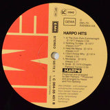 Harpo - Harpo Hits! LP levy (käytetty)
