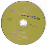 Pate Mustajärvi - Pelkkää Juhlaa - 25v. Juhlakokoelma CD levy (käytetty)
