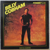 Billy Cobham - Powerplay LP levy (käytetty)