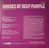 Deep Purple - Shades Of Deep Purple LP levy (uusi)