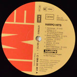 Harpo - Harpo Hits! LP levy (käytetty)