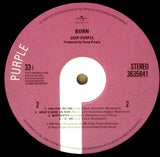Deep Purple - Burn LP levy