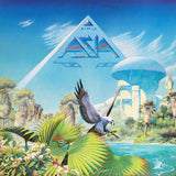 Asia (2) - Alpha LP levy (käytetty)