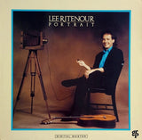 Lee Ritenour - Portrait LP levy (uusi)
