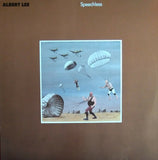 Albert Lee - Speechless LP levy (käytetty)