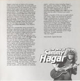 Sammy Hagar - The Best Of Sammy Hagar CD levy