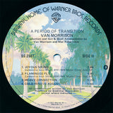 Van Morrison - A Period Of Transition LP levy (käytetty)