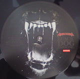 Airbourne - Black Dog Barking LP levy (uusi)