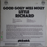 Little Richard – Good Golly Miss Molly levy