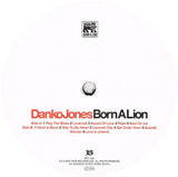 Danko Jones - Born A Lion LP levy (uusi avaamaton)
