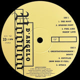 D'Angelo - Voodoo LP levy