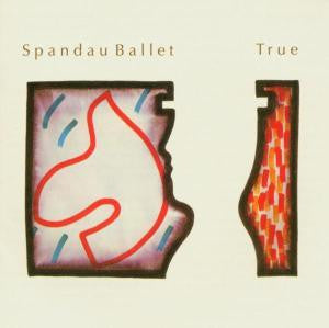 Spandau Ballet – True  LP levy