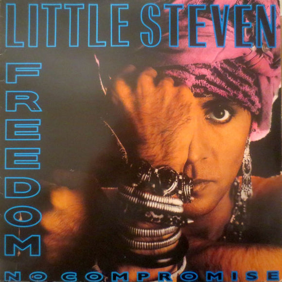 Little Steven - Freedom No Compromise LP levy (käytetty)