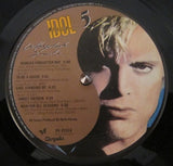 Billy Idol - Whiplash Smile LP levy (käytetty)