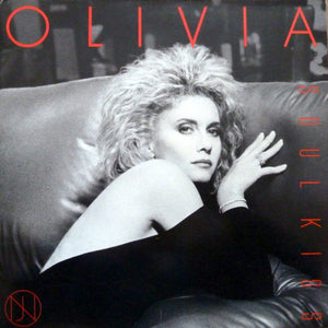 Olivia Newton-John - Soul Kiss LP levy (käytetty)