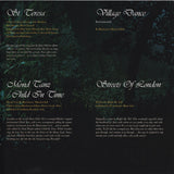 Blackmore's Night - The Village Lanterne CD levy (käytetty)