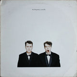 Pet Shop Boys - Actually LP levy (käytetty)