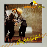 Thompson Twins - Quick Step & Side Kick LP levy (käytetty)