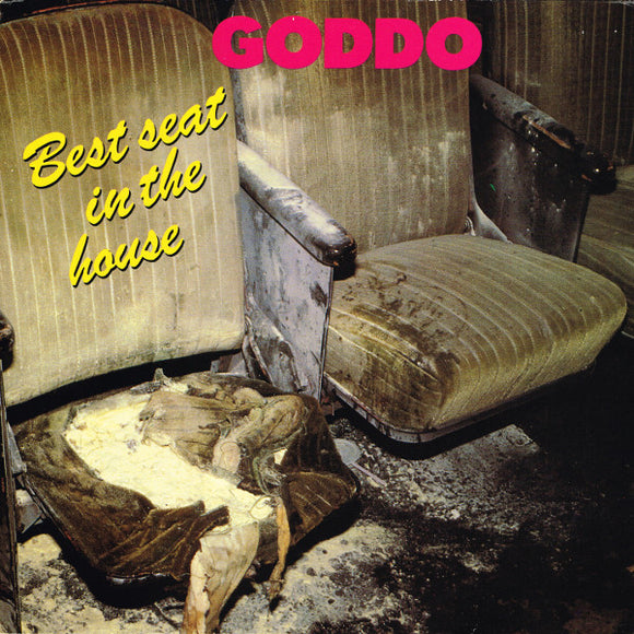 Goddo - Best Seat In The House LP levy (käytetty)