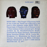 Cultural Roots - Running Back To Me LP levy (käytetty)