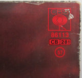 Bob Dylan - Saved LP levy (käytetty)