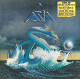 Asia (2) - Asia LP levy (käytetty)