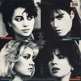 Bangles - All Over The Place LP levy (käytetty)