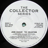 John Cougar Mellencamp - The Collection LP levy (käytetty)