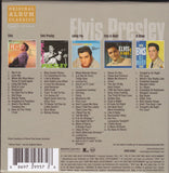 Elvis Presley - Original Album Classics CD levy (käytetty)
