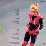Toyah (3) - Love Is The Law LP levy (käytetty)