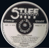 Madness - One Step Beyond... LP levy (käytetty)