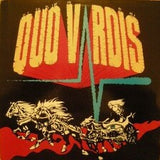 Vardis - Quo Vardis LP levy (käytetty)