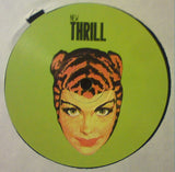 The Cybermen (2) - New Thrill LP levy (käytetty)