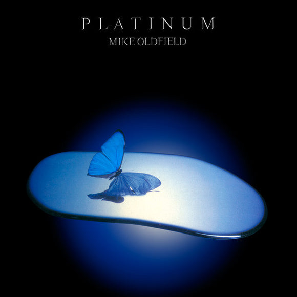 Mike Oldfield - Platinum LP levy (käytetty)