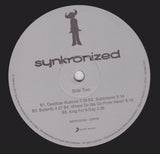 Jamiroquai - Synkronized LP levy (uusi)