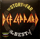Def Leppard - The Story So Far: The Best Of LP levy
