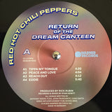 Red Hot Chili Peppers - Return Of The Dream Canteen LP levy (uusi)