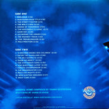 Tommy Gustafsson - Huntdown Original Soundtrack LP levy (uusi)