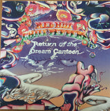 Red Hot Chili Peppers - Return Of The Dream Canteen LP levy (uusi)