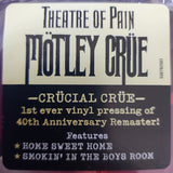 Mötley Crüe – Theatre Of Pain LP levy
