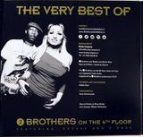 2 Brothers On The 4th Floor - The Very Best Of 30th Anniversary Vinyl Edition LP levy (käytetty)