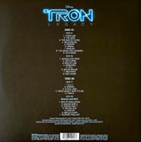 Daft Punk - TRON: Legacy (Vinyl Edition Motion Picture Soundtrack) LP levy