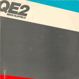Mike Oldfield - QE2 LP levy (käytetty)