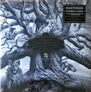 Mastodon - Hushed And Grim LP levy (uusi)