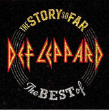Def Leppard - The Story So Far: The Best Of LP levy