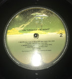 Def Leppard - On Through The Night LP levy