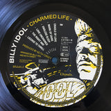 Billy Idol - Charmed Life LP levy (käytetty)
