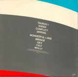 Mike Oldfield - QE2 LP levy (käytetty)