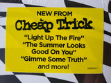 Cheap Trick - In Another World LP levy (uusi)