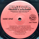 Tommy Gustafsson - Huntdown Original Soundtrack LP levy (uusi)
